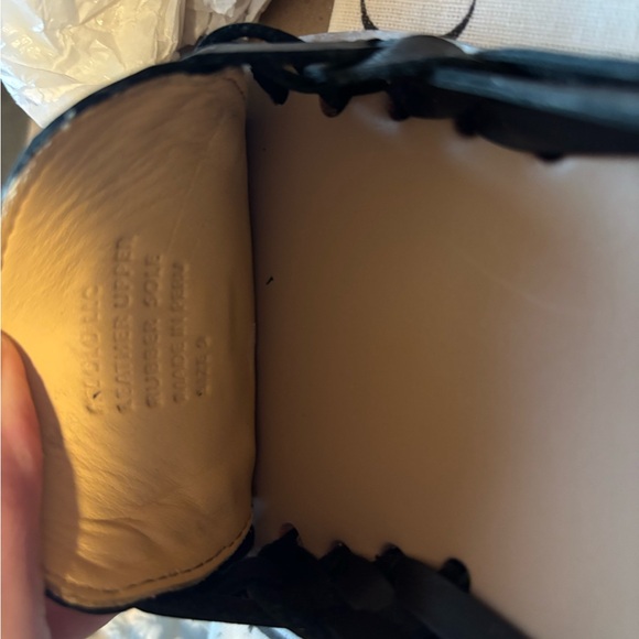 🖤 Nisolo Women’s Huarache Sandals – Black, Size 9 (NWB) 👡 - Picture 9 of 9